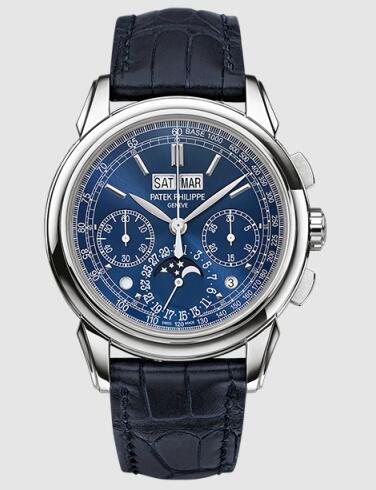 Best replica Patek Philippe Grand Complications Perpetual Calendar Chronograph 5270 watch 5270G-019